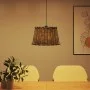 Brown wicker ceiling lamp shade Ø45x28 cm by vidaXL, Lampshades - Ref: Foro24-364378, Price: 59,96 €, Discount: %