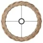 Brown wicker ceiling lamp shade Ø45x28 cm by vidaXL, Lampshades - Ref: Foro24-364378, Price: 59,96 €, Discount: %