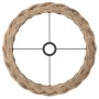Brown wicker ceiling lamp shade Ø45x28 cm by vidaXL, Lampshades - Ref: Foro24-364378, Price: 61,08 €, Discount: %
