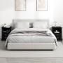 Mesitas de noche 2 unidades negro 43x36x60 cm de vidaXL, Mesitas de noche - Ref: Foro24-816331, Precio: 81,72 €, Descuento: %