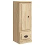 Aparador alto madera contrachapada roble Sonoma 36x35,5x103,5cm de vidaXL, Aparadores - Ref: Foro24-816307, Precio: 68,18 €, ...