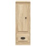 Aparador alto madera contrachapada roble Sonoma 36x35,5x103,5cm de vidaXL, Aparadores - Ref: Foro24-816307, Precio: 71,54 €, ...