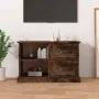 TV-Möbel Sperrholz Räuchereiche 73x35,5x47,5 cm von vidaXL, TV-Möbel - Ref: Foro24-816173, Preis: 59,17 €, Rabatt: %