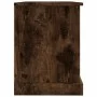 TV-Möbel Sperrholz Räuchereiche 73x35,5x47,5 cm von vidaXL, TV-Möbel - Ref: Foro24-816173, Preis: 59,17 €, Rabatt: %