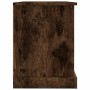TV-Möbel Sperrholz Räuchereiche 73x35,5x47,5 cm von vidaXL, TV-Möbel - Ref: Foro24-816173, Preis: 59,86 €, Rabatt: %