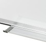 Magnetisches Whiteboard aus weißem Stahl, 110 x 60 cm von vidaXL, Whiteboards - Ref: Foro24-150737, Preis: 76,04 €, Rabatt: %