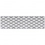 Grau-weißer Outdoor-Teppich 80x250 cm von vidaXL, Outdoor-Protektoren - Ref: Foro24-364783, Preis: 41,33 €, Rabatt: %