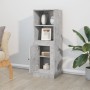 Sideboard aus grauem Betonsperrholz 36x35,5x103,5 cm von vidaXL, Sideboards - Ref: Foro24-816324, Preis: 55,58 €, Rabatt: %