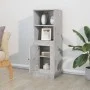 Sideboard aus grauem Betonsperrholz 36x35,5x103,5 cm von vidaXL, Sideboards - Ref: Foro24-816324, Preis: 54,83 €, Rabatt: %