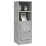 Aparador madera contrachapada gris hormigón 36x35,5x103,5 cm de vidaXL, Aparadores - Ref: Foro24-816324, Precio: 55,58 €, Des...