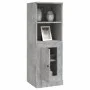 Sideboard aus grauem Betonsperrholz 36x35,5x103,5 cm von vidaXL, Sideboards - Ref: Foro24-816324, Preis: 54,83 €, Rabatt: %
