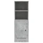 Plywood gray concrete sideboard 36x35.5x103.5 cm by vidaXL, Sideboards - Ref: Foro24-816324, Price: 54,83 €, Discount: %