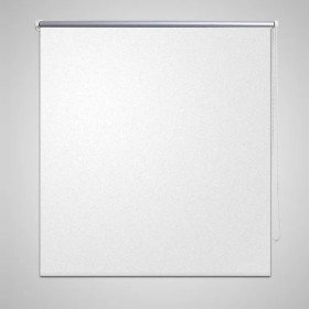 Estor persiana enrollable 80 x 175 cm blanco
