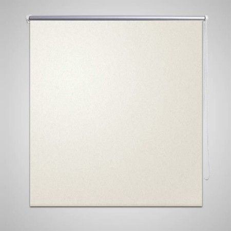 Cream Roller Blind 80 x 175cm by vidaXL, Blinds and blinds - Ref: Foro24-240108, Price: 20,41 €, Discount: %
