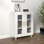 White engineered wood sideboard 69.5x34x90 cm by vidaXL, Sideboards - Ref: Foro24-812114, Price: 80,28 €, Discount: %