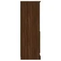 Hohes Sideboard aus braunem Eichensperrholz, 36 x 35,5 x 103,5 cm von vidaXL, Sideboards - Ref: Foro24-816327, Preis: 62,71 €...
