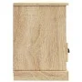 TV-Schrank aus Sonoma-Eichensperrholz, 80 x 35 x 50 cm von vidaXL, TV-Möbel - Ref: Foro24-816283, Preis: 62,71 €, Rabatt: %
