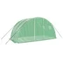 Invernadero con estructura de acero verde 8 m² 4x2x2 m de vidaXL, Invernaderos - Ref: Foro24-364081, Precio: 146,99 €, Descue...
