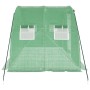 Invernadero con estructura de acero verde 8 m² 4x2x2 m de vidaXL, Invernaderos - Ref: Foro24-364081, Precio: 138,18 €, Descue...