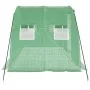 Invernadero con estructura de acero verde 8 m² 4x2x2 m de vidaXL, Invernaderos - Ref: Foro24-364081, Precio: 146,99 €, Descue...