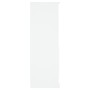 White plywood sideboard 60x35.5x103.5 cm by vidaXL, Sideboards - Ref: Foro24-816312, Price: 92,03 €, Discount: %