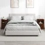 Mesitas de noche 2 unidades color roble marrón 43x36x60 cm de vidaXL, Mesitas de noche - Ref: Foro24-816343, Precio: 93,94 €,...