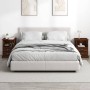 Nachttische 2 Einheiten, braune Eiche, 43 x 36 x 60 cm von vidaXL, Nachttische - Ref: Foro24-816343, Preis: 95,12 €, Rabatt: %