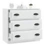 White plywood sideboard 70x35.5x67.5 cm by vidaXL, Sideboards - Ref: Foro24-816224, Price: 97,04 €, Discount: %