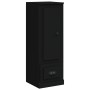 Aparador alto madera contrachapada negro 36x35,5x103,5 cm de vidaXL, Aparadores - Ref: Foro24-816305, Precio: 69,30 €, Descue...