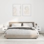 Wand-Nachttische 2 Stück weiß 41,5x36x28 cm von vidaXL, Nachttische - Ref: Foro24-816377, Preis: 55,85 €, Rabatt: %
