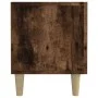 TV stand made of smoked oak plywood, measuring 180x31.5x40cm. by vidaXL, TV Furniture - Ref: Foro24-816261, Price: 103,24 €, ...