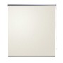 Verdunkelungsrollo 120x175 cm gebrochenes Weiß von vidaXL, Jalousien und Jalousien - Ref: Foro24-240124, Preis: 24,72 €, Raba...