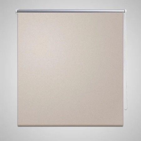 Coffee-colored blackout roller blind 120x175 cm by vidaXL, Blinds and blinds - Ref: Foro24-240125, Price: 24,72 €, Discount: %