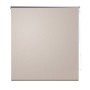 Coffee-colored blackout roller blind 120x175 cm by vidaXL, Blinds and blinds - Ref: Foro24-240125, Price: 24,72 €, Discount: %