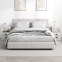 Nachttische 2 Einheiten glänzend weiß 43x36x60 cm von vidaXL, Nachttische - Ref: Foro24-816333, Preis: 73,69 €, Rabatt: %