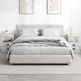 Nightstands 2 units glossy white 43x36x60 cm by vidaXL, Nightstands - Ref: Foro24-816333, Price: 72,88 €, Discount: %