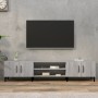 TV-Schrank aus grauem Sonoma-Sperrholz, 180 x 31,5 x 40 cm von vidaXL, TV-Möbel - Ref: Foro24-816270, Preis: 99,44 €, Rabatt: %