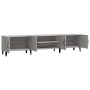 TV-Schrank aus grauem Sonoma-Sperrholz, 180 x 31,5 x 40 cm von vidaXL, TV-Möbel - Ref: Foro24-816270, Preis: 99,44 €, Rabatt: %