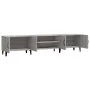 TV-Schrank aus grauem Sonoma-Sperrholz, 180 x 31,5 x 40 cm von vidaXL, TV-Möbel - Ref: Foro24-816270, Preis: 98,11 €, Rabatt: %