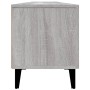 TV-Schrank aus grauem Sonoma-Sperrholz, 180 x 31,5 x 40 cm von vidaXL, TV-Möbel - Ref: Foro24-816270, Preis: 99,44 €, Rabatt: %