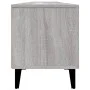 TV-Schrank aus grauem Sonoma-Sperrholz, 180 x 31,5 x 40 cm von vidaXL, TV-Möbel - Ref: Foro24-816270, Preis: 98,11 €, Rabatt: %