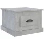 Betongrauer Couchtisch aus Sperrholz, 50 x 50 x 35 cm von vidaXL, Couchtisch - Ref: Foro24-816252, Preis: 47,01 €, Rabatt: %