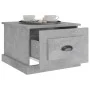 Betongrauer Couchtisch aus Sperrholz, 50 x 50 x 35 cm von vidaXL, Couchtisch - Ref: Foro24-816252, Preis: 47,01 €, Rabatt: %