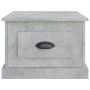 Concrete gray plywood coffee table 50x50x35 cm by vidaXL, Coffee table - Ref: Foro24-816252, Price: 47,61 €, Discount: %