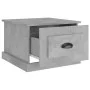 Betongrauer Couchtisch aus Sperrholz, 50 x 50 x 35 cm von vidaXL, Couchtisch - Ref: Foro24-816252, Preis: 47,01 €, Rabatt: %