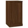 Sideboard aus braunem Eichensperrholz 37,5x35,5x67,5 cm von vidaXL, Sideboards - Ref: Foro24-816214, Preis: 46,81 €, Rabatt: %