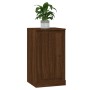 Sideboard aus braunem Eichensperrholz 37,5x35,5x67,5 cm von vidaXL, Sideboards - Ref: Foro24-816214, Preis: 47,35 €, Rabatt: %