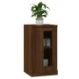 Sideboard aus braunem Eichensperrholz 37,5x35,5x67,5 cm von vidaXL, Sideboards - Ref: Foro24-816214, Preis: 46,81 €, Rabatt: %