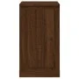 Sideboard aus braunem Eichensperrholz 37,5x35,5x67,5 cm von vidaXL, Sideboards - Ref: Foro24-816214, Preis: 46,81 €, Rabatt: %