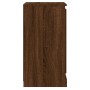 Sideboard aus braunem Eichensperrholz 37,5x35,5x67,5 cm von vidaXL, Sideboards - Ref: Foro24-816214, Preis: 47,35 €, Rabatt: %